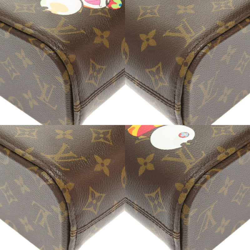 Louis Vuitton Monogram Panda Vavan PM Takashi Murakami Limited M51173 Handbag