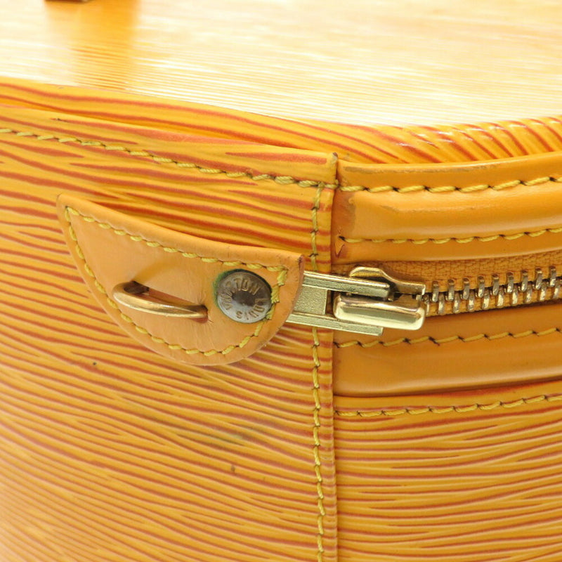 Louis Vuitton Epi Cannes Tassili Yellow M48039 Handbag 0100 LOUIS VUITTON
