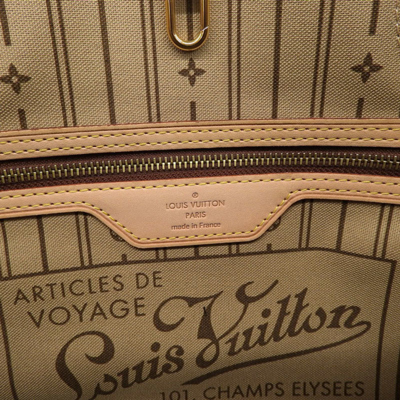Louis Vuitton Monogram Tote Bag Monogram