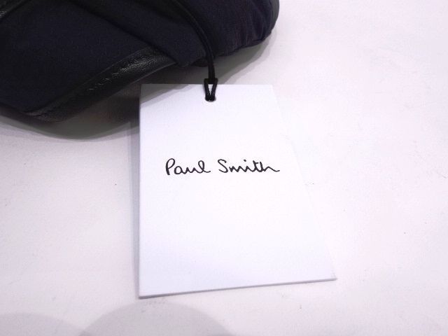 Paul Smith waist body bag navy