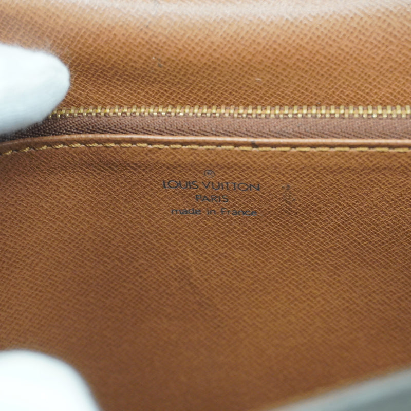 Auth Louis Vuitton Monogram Marzelb M51379 Womens Handbag