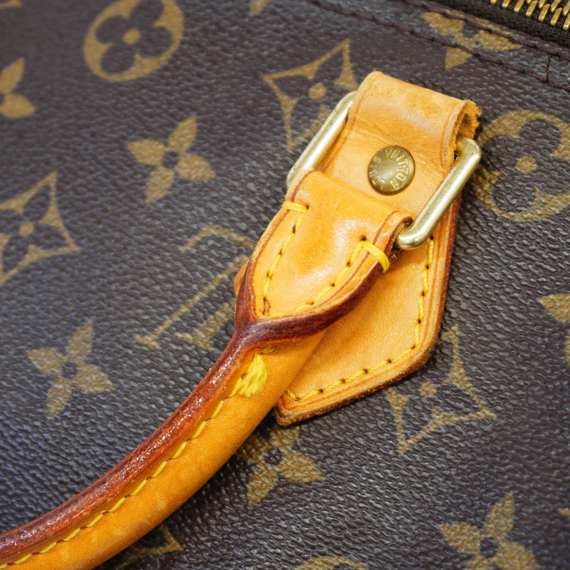 Auth Louis Vuitton Handbag Monogram Speedy 30 M41526