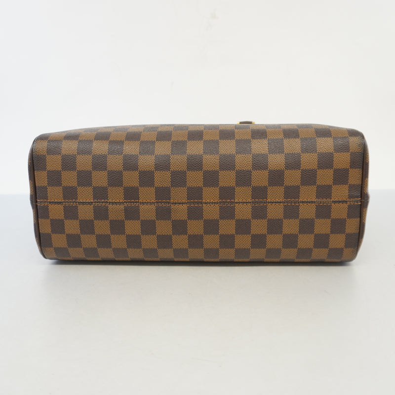 Auth Louis Vuitton Damier Nolita N41455 Womens Handbag