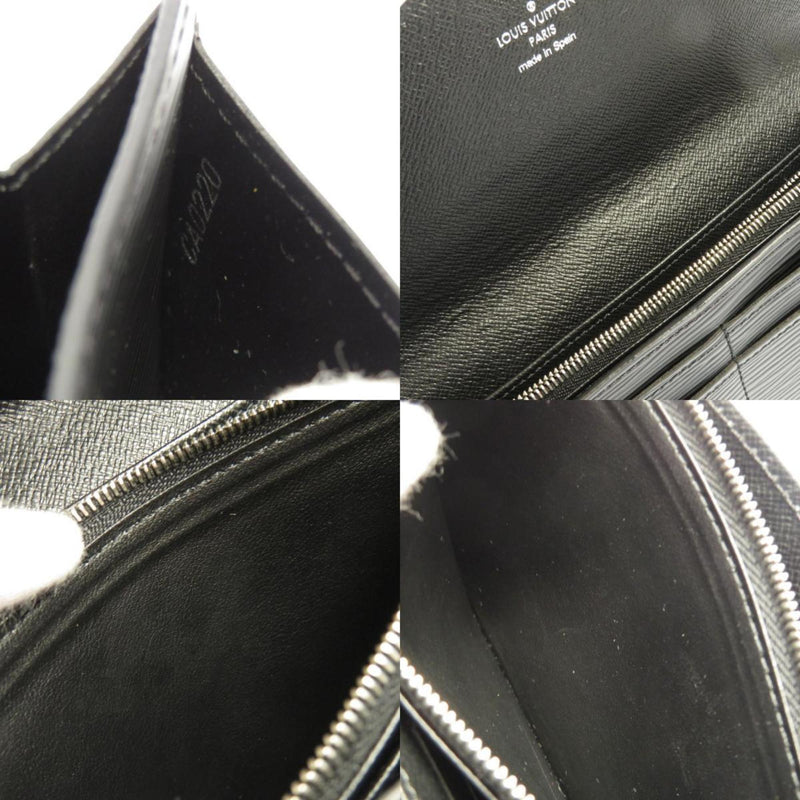 Louis Vuitton M60582 Portofeuil Sara Epi Long Wallet Leather Ladies LOUIS VUITTON