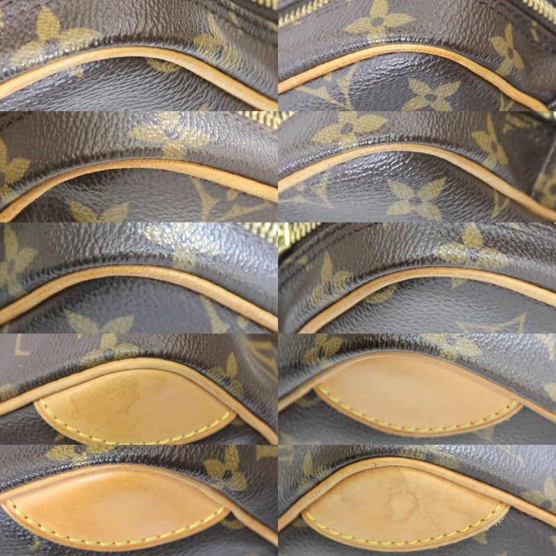 LOUIS VUITTON Monogram Amazone Shoulder Bag M45236 ES
