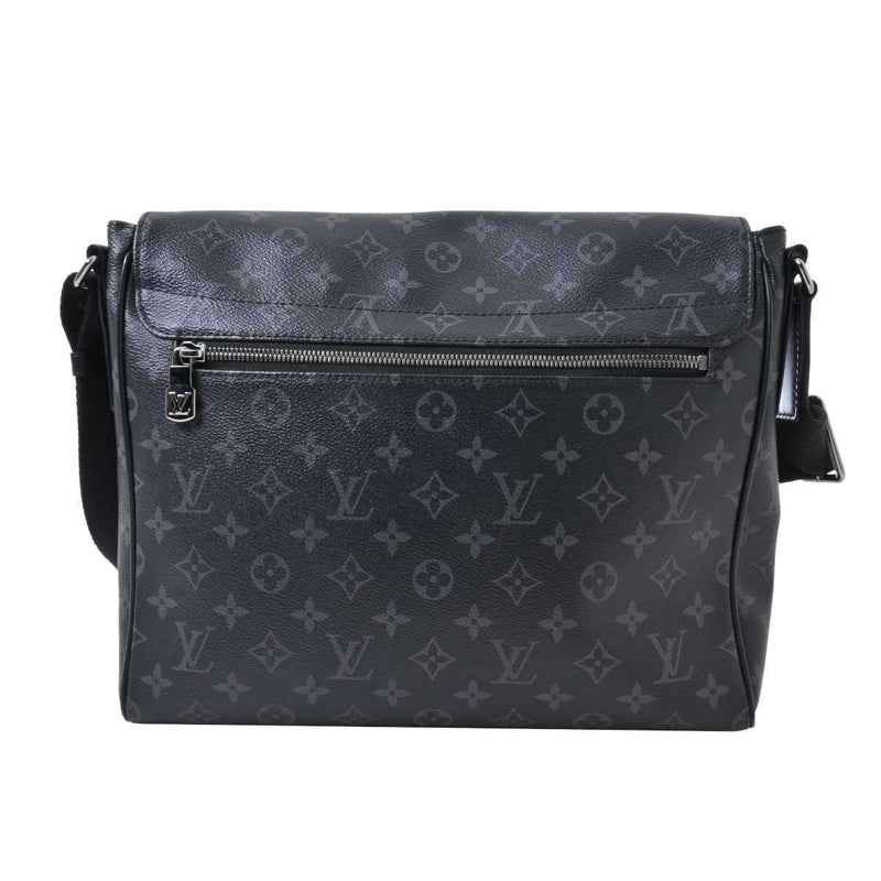 Louis Vuitton Mens Shoulder Bag Black