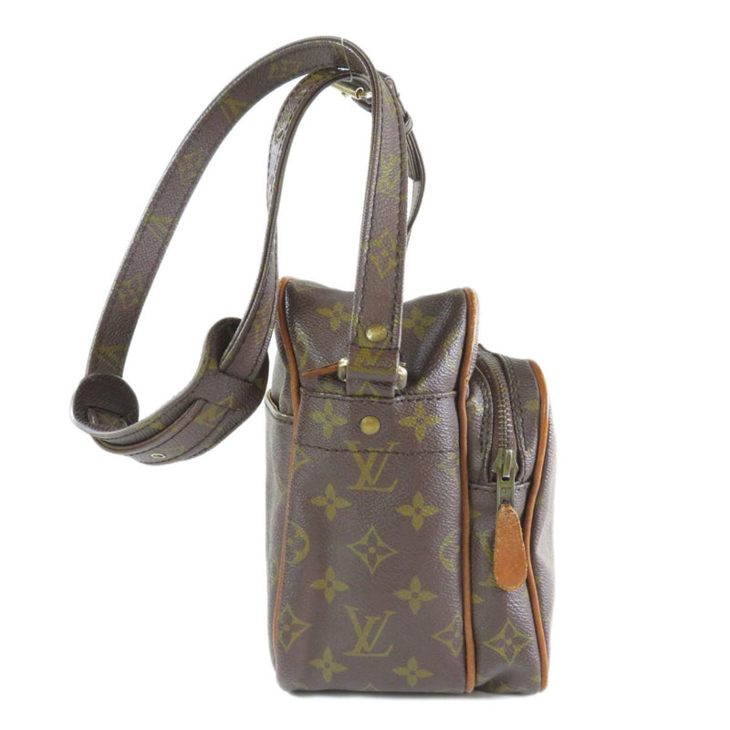 Louis Vuitton M45244 Nile Old Monogram Shoulder Bag Canvas Ladies LOUIS VUITTON