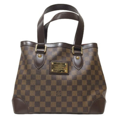 LOUIS VUITTON Damier Hampstead PM N51205 Handbag Ladies PVC