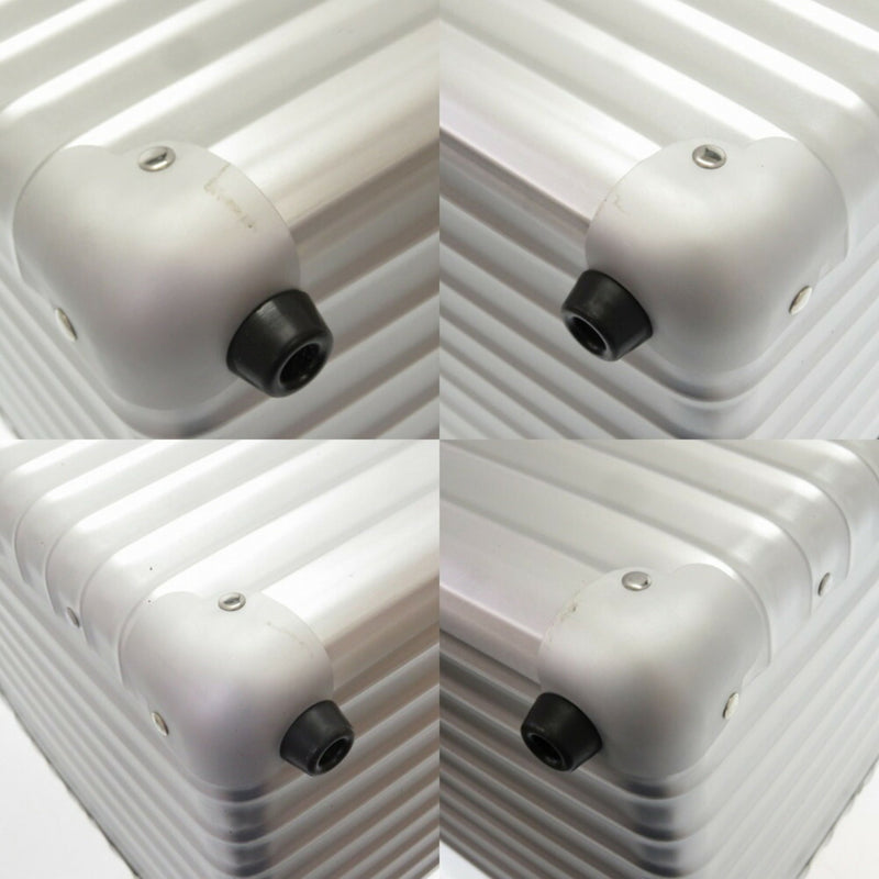 Rimowa Classic Flight 100L Wine Case 970.90.00.2 Trunk Aluminum Silver