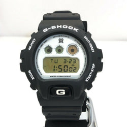 G-SHOCK CASIO Casio watch DW-6900BHTGV-9JF third collaboration black white quartz digital mens