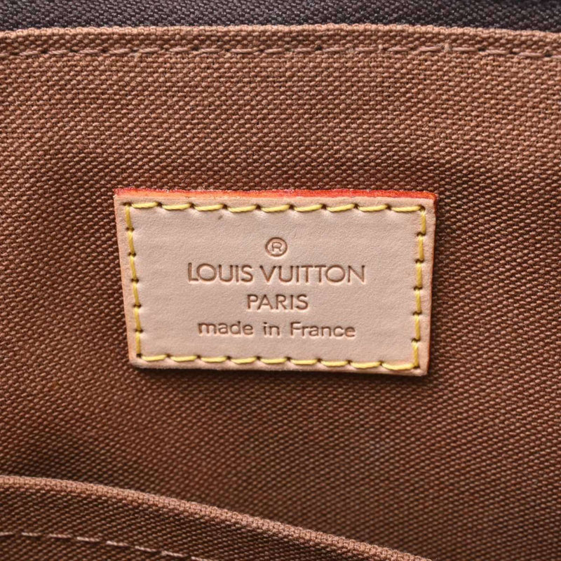 Louis Vuitton Tote Bag Monogram