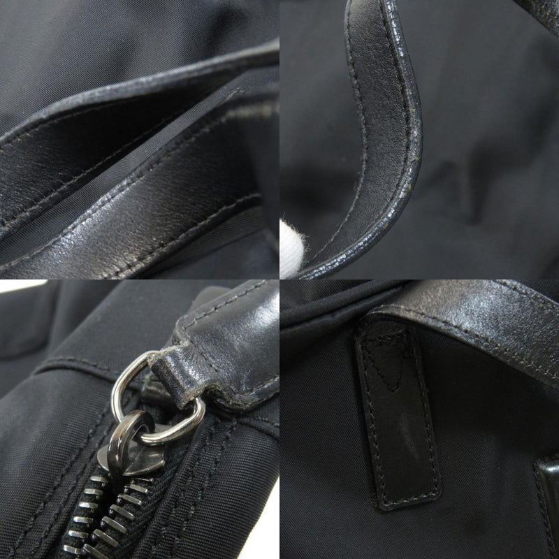 Fendi Zucca Pattern Tote Bag Nylon / Leather Womens FENDI