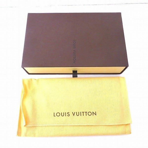 Louis Vuitton Monogram Zippy Wallet M42616 Long Unisex