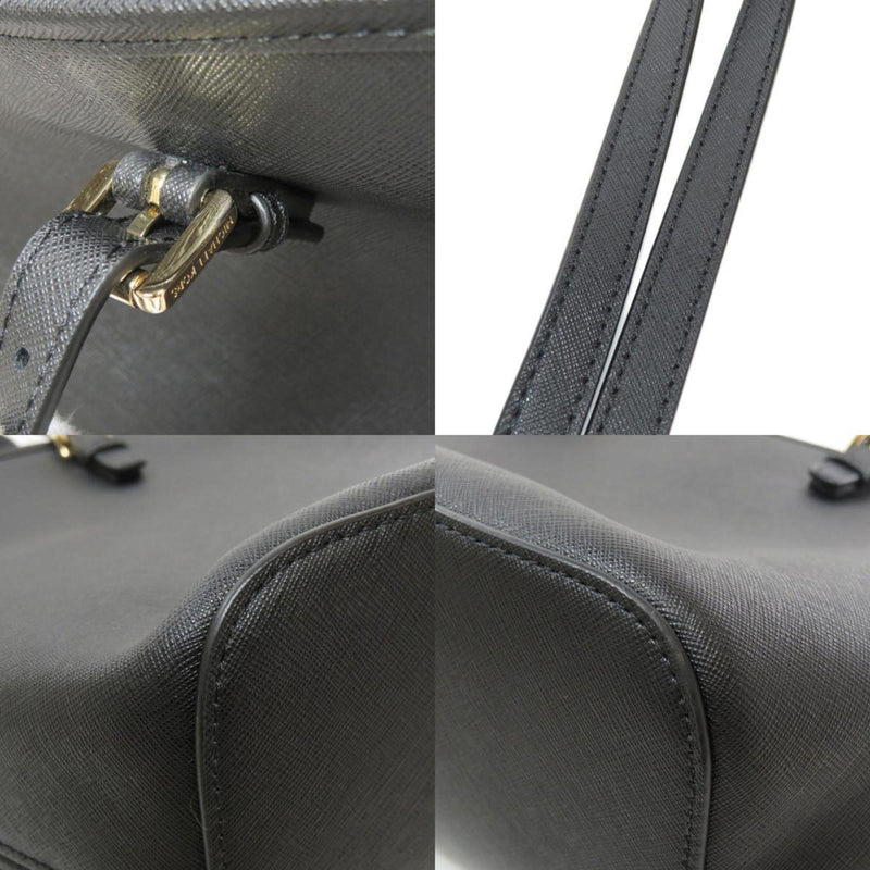 Michael Kors Motif Tote Bag Leather Ladies