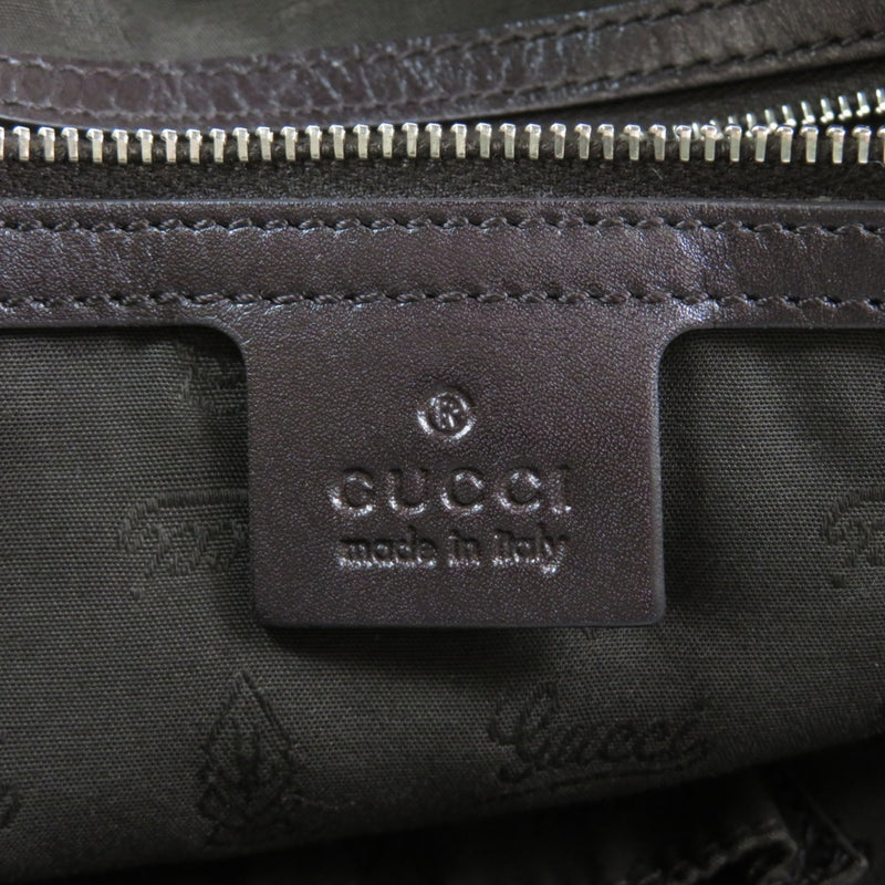 Gucci 232957 GG Tote Bag Canvas / Leather Women's GUCCI