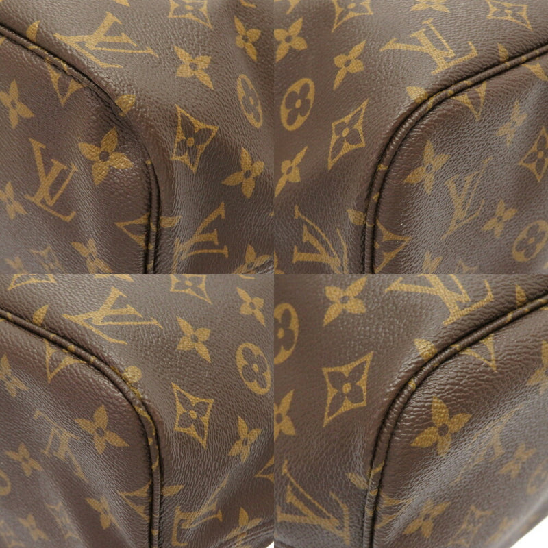 Louis Vuitton Monogram Neverfull MM M4