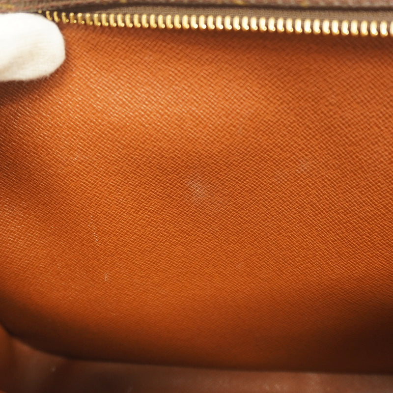 Auth Louis Vuitton Monogram Nile M45244 Womens Shoulder Bag