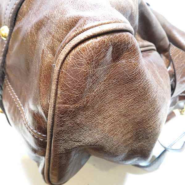 Miu Miu Miu RT0471 Bag Shoulder Ladies