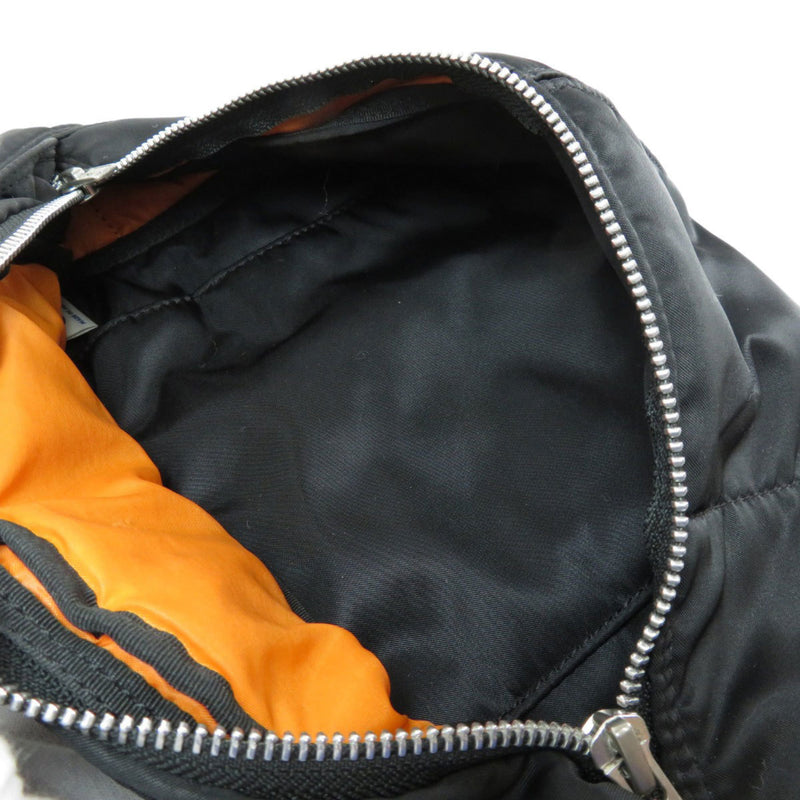 Porter logo motif hip bag / waist nylon unisex