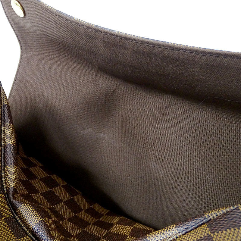 Louis Vuitton Damier Mens Messenger BagShoulder Bag Damier CanvasEbene