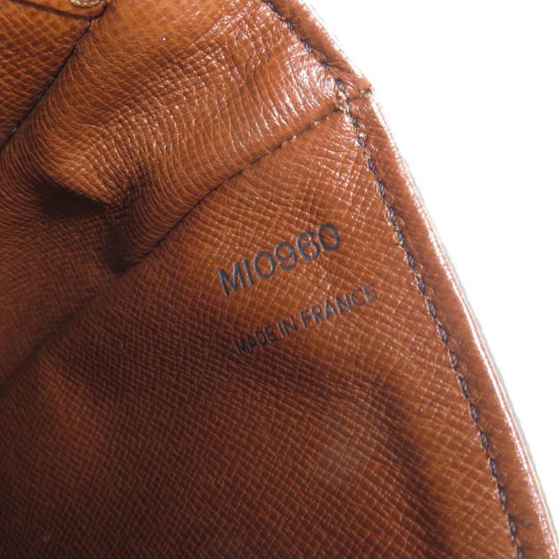 Louis Vuitton M40646 Chanty PM Monogram Shoulder Bag Canvas Ladies LOUIS VUITTON