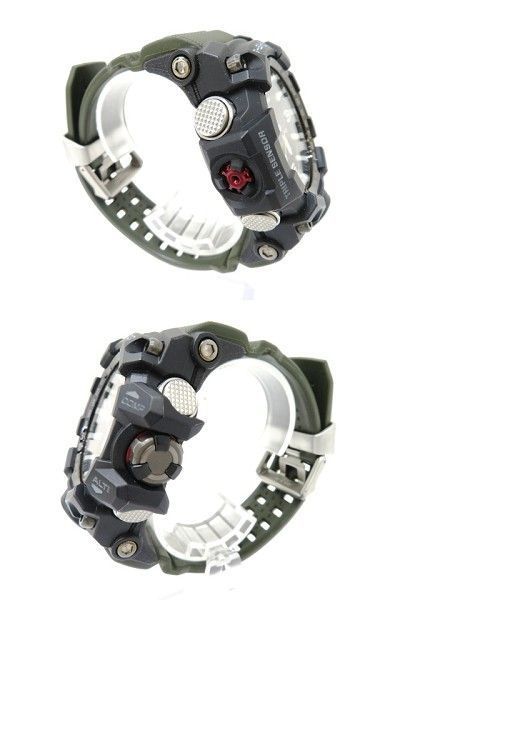 CASIO Casio G-SHOCK MUDMASTER Madmaster GWG-1000-1A3JF radio solar watch