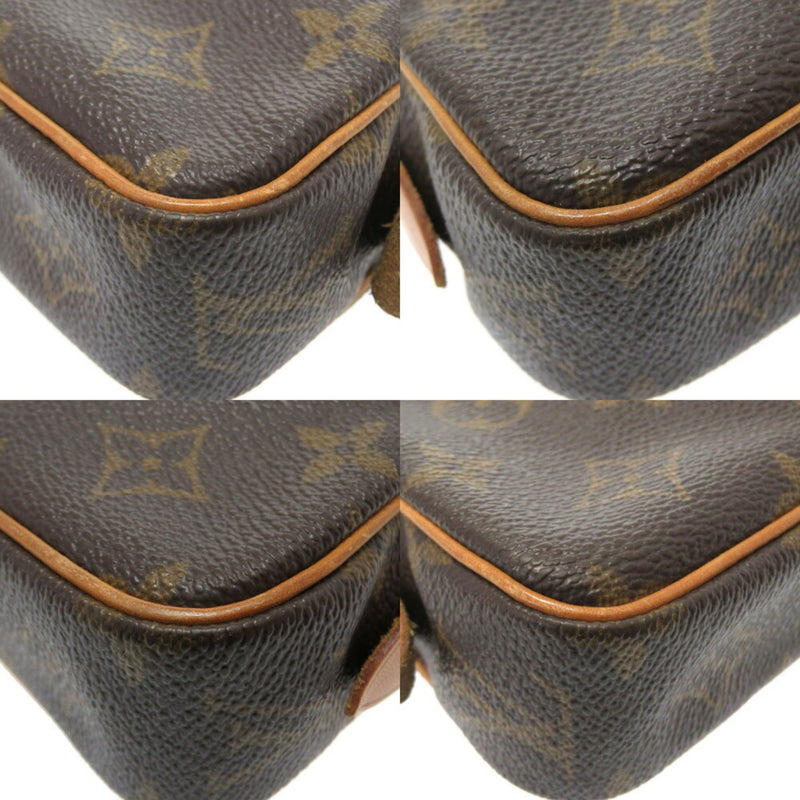 Louis Vuitton Monogram Marley Bandolier M51828 Shoulder Bag 0192 LOUIS VUITTON