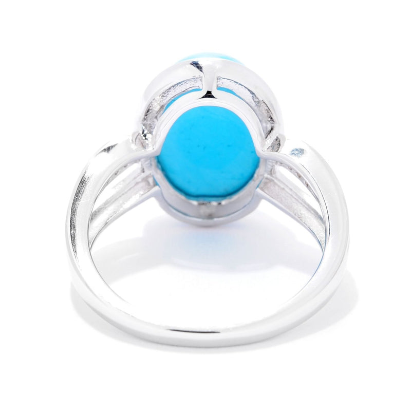 Brand New Sonora Beauty Turquoise Ring