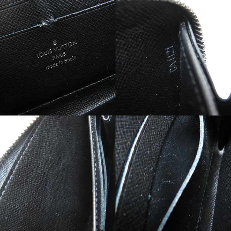 Louis Vuitton M60072 Zippy Old Epi Leather Wallet Ladies LOUIS VUITTON