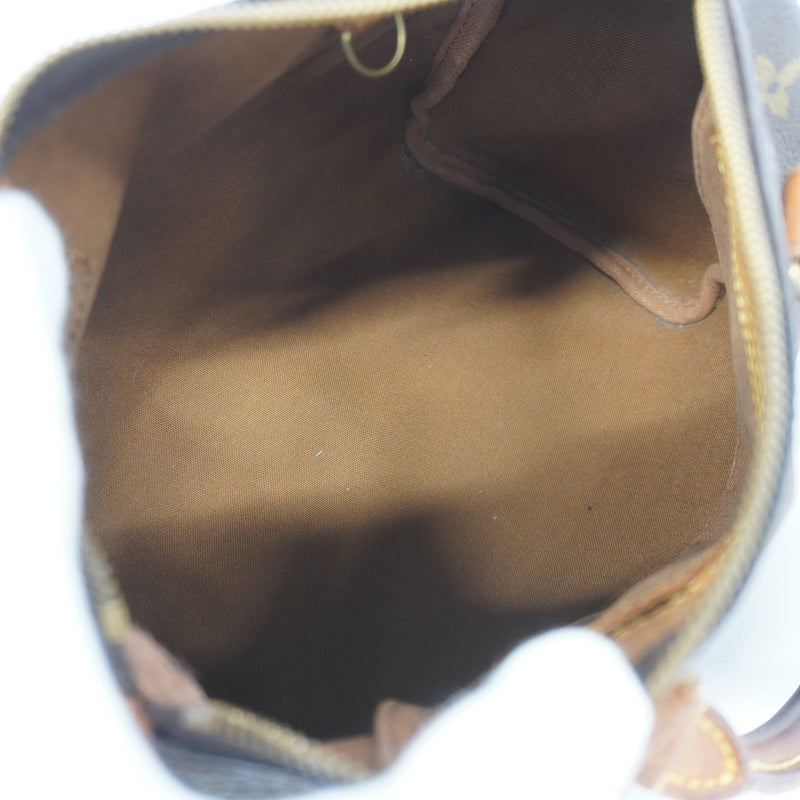 Auth Louis Vuitton Monogram Speedy 25 M41528 Womens Handbag
