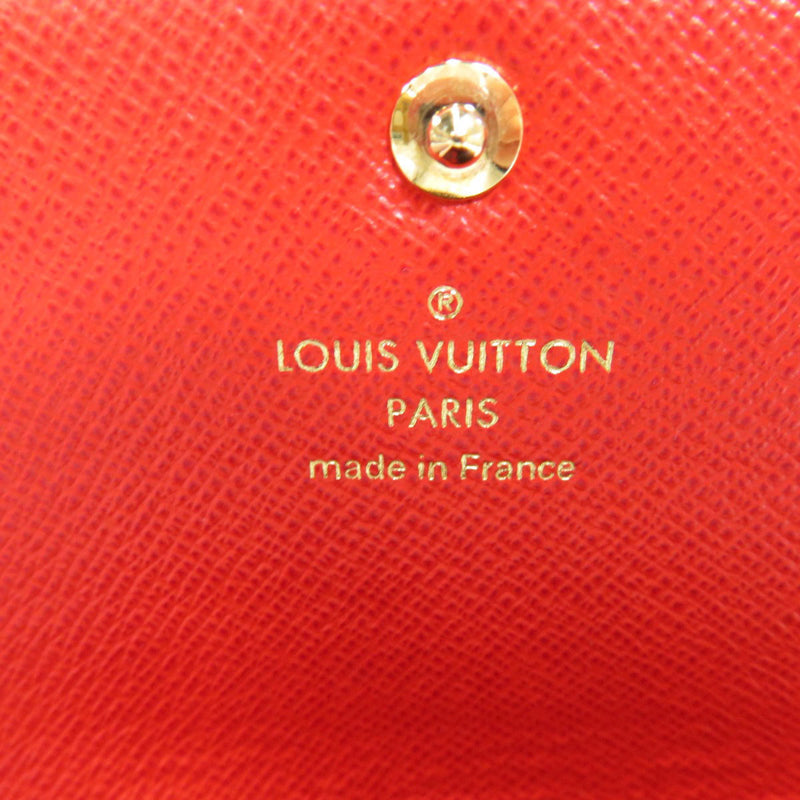 Louis Vuitton M62941 Portofeuil Emily Flower Monogram Long Wallet Canvas Ladies LOUIS VUITTON