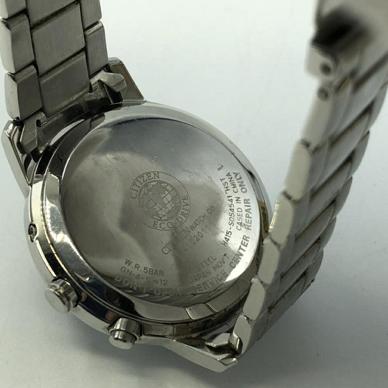 CITIZEN H415-S054541 Citizen Watch Silver