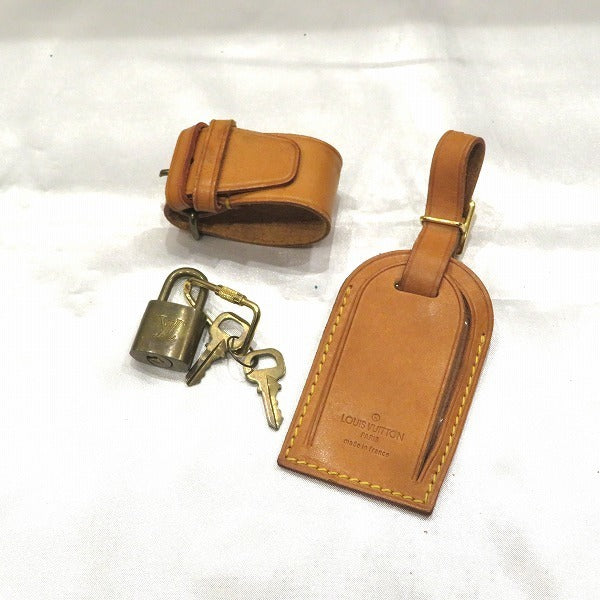 Louis Vuitton Monogram Keepall 55 M41424 Bag Boston Unisex
