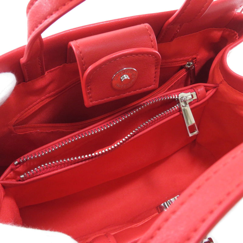 Samantha Vega 2WAY Handbag Synthetic Leather Ladies