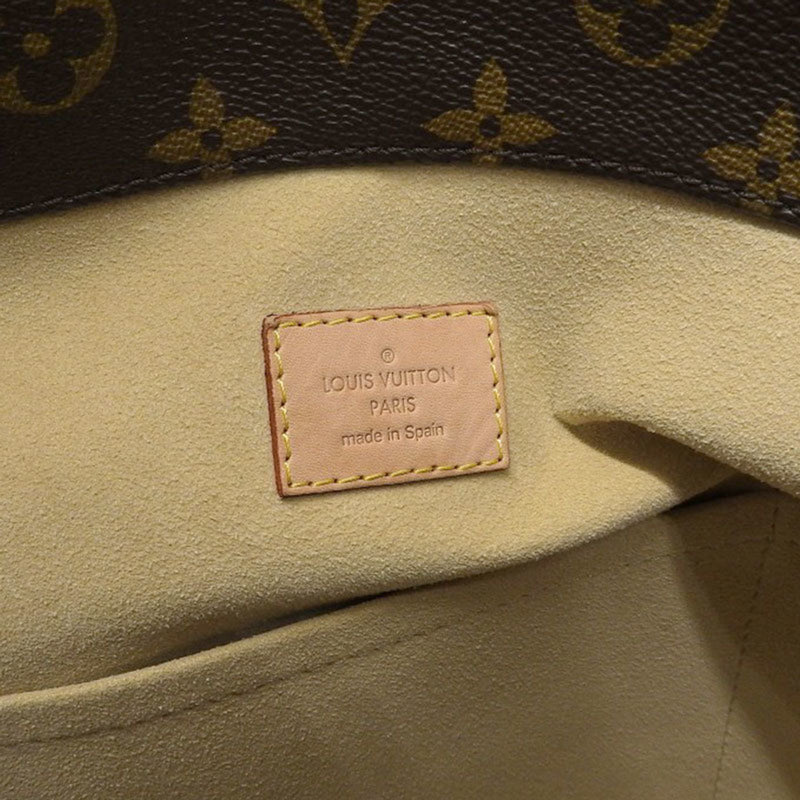 Louis Vuitton Monogram Shoulder Bag Monogram