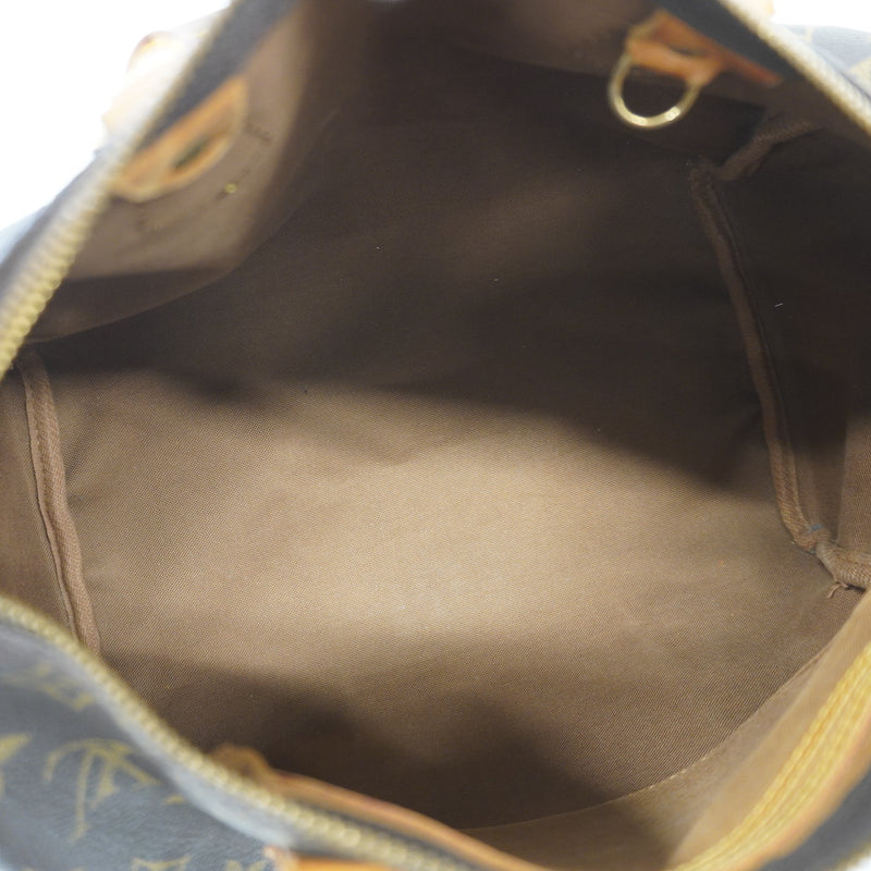 Auth Louis Vuitton Handbag Monogram Speedy 30 M41526