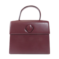 Cartier mast handbag calf ladies