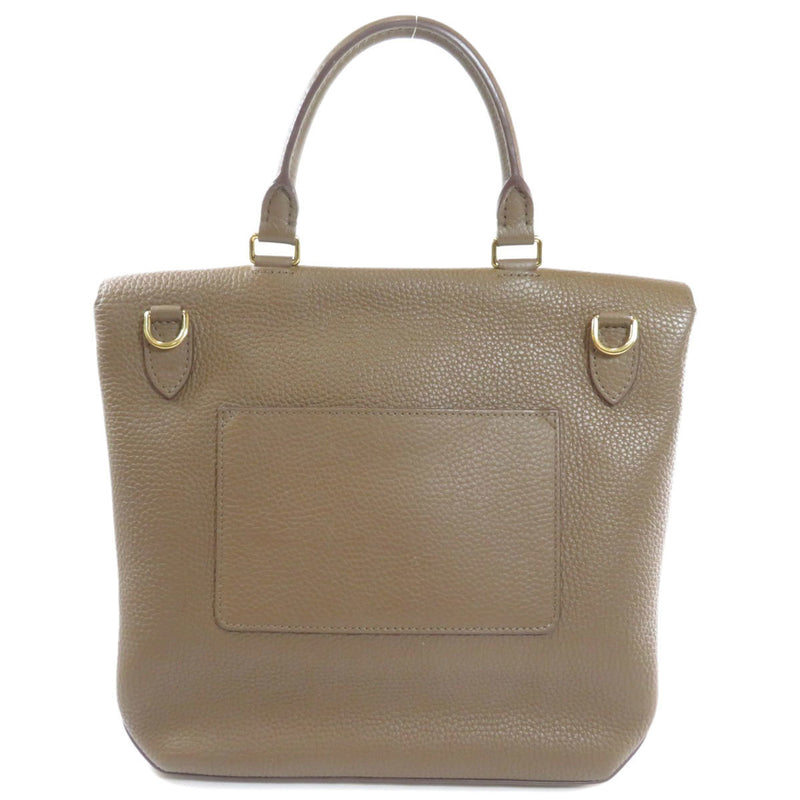 Louis Vuitton Volta Gold Hardware 2WAY Shoulder Bag Taurillon Ladies