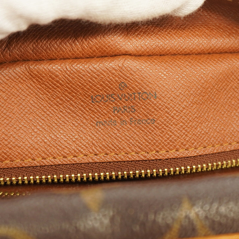 Auth Louis Vuitton Monogram Nile M45244 Womens Shoulder Bag
