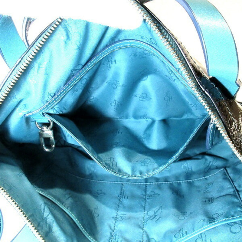 Cole Haan Enamel Leather Bag Tote Ladies