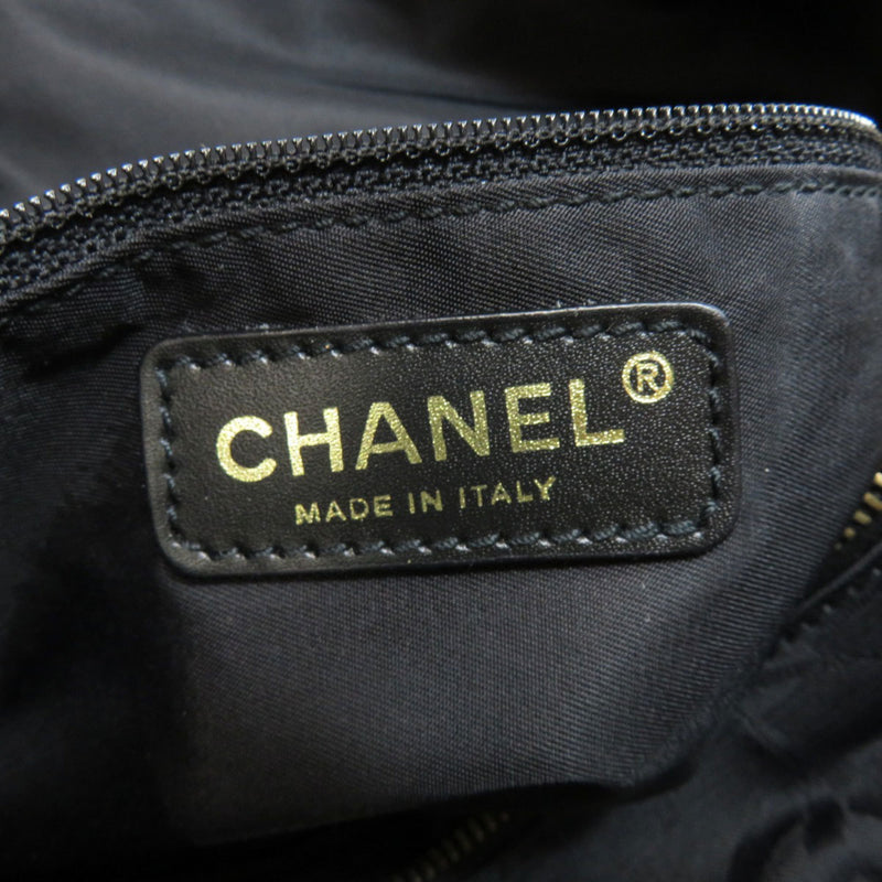 Chanel New Travel Line GM Tote Bag Nylon Jaguar Ladies CHANEL