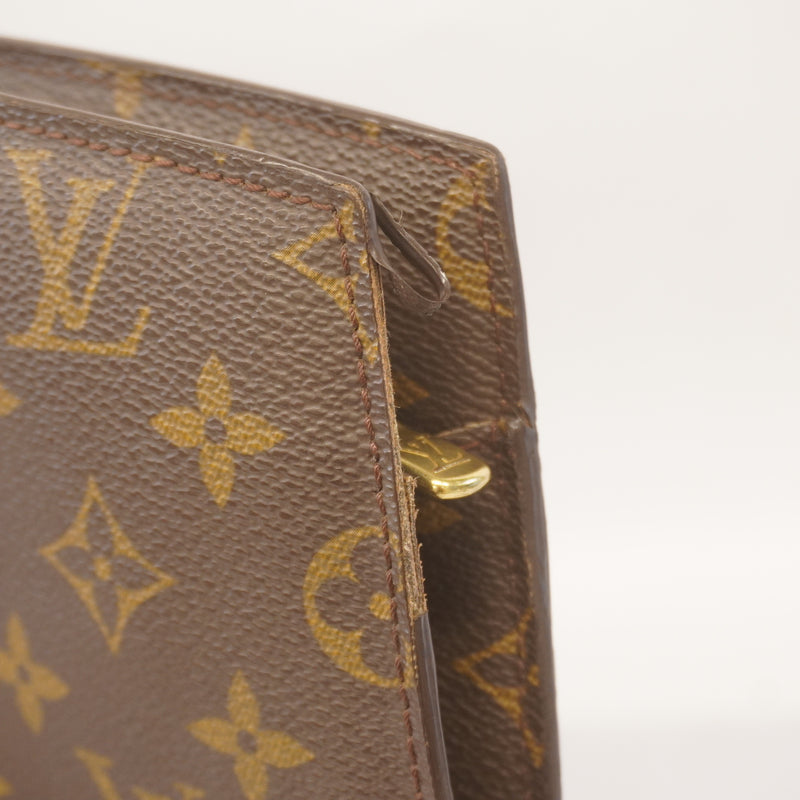 Auth Louis Vuitton Monogram Babylon M51102 Womens Shoulder BagTote Bag