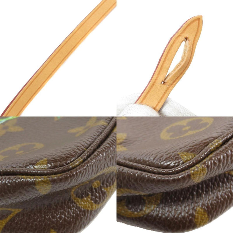 Louis Vuitton M95008 Cherry Pochette Accessoir Monogram Canvas Ladies