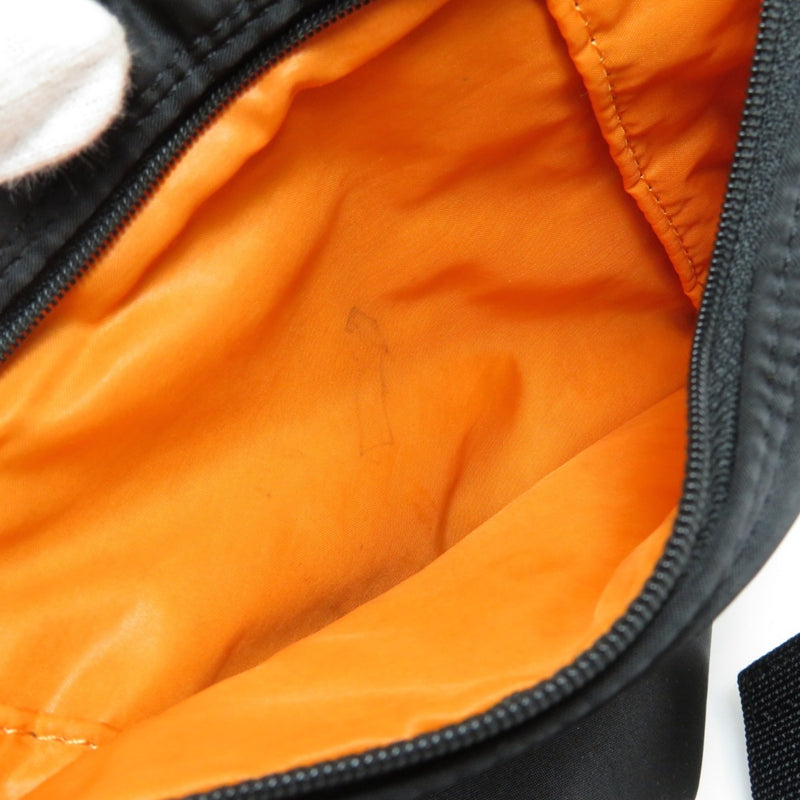 Porter logo motif hip bag / waist nylon unisex