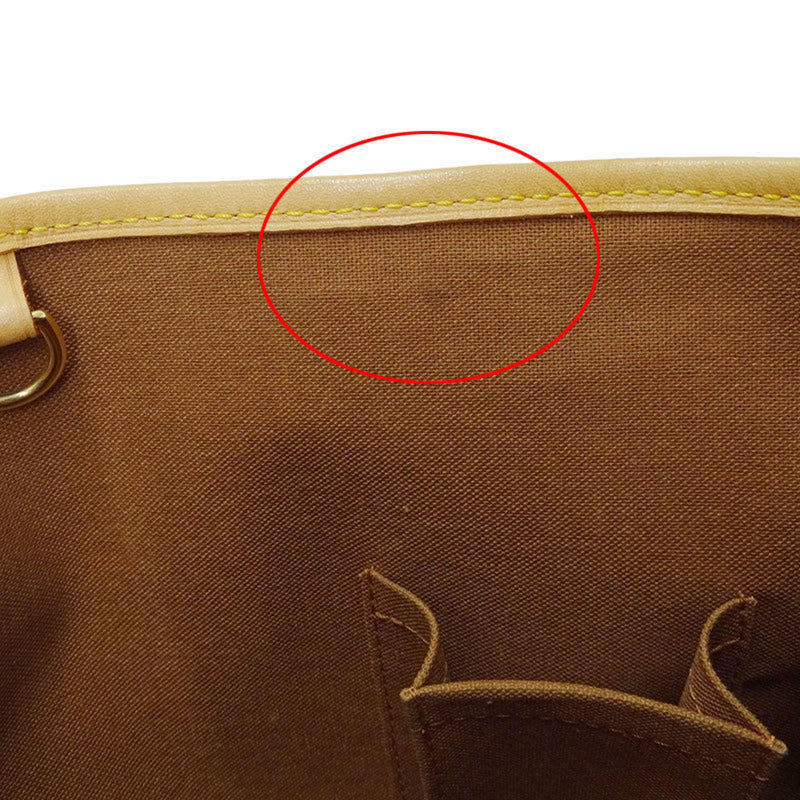Louis Vuitton LOUIS VUITTON Bag Monogram Women's Tote Shoulder Batignolles Oriental M51154 Brown