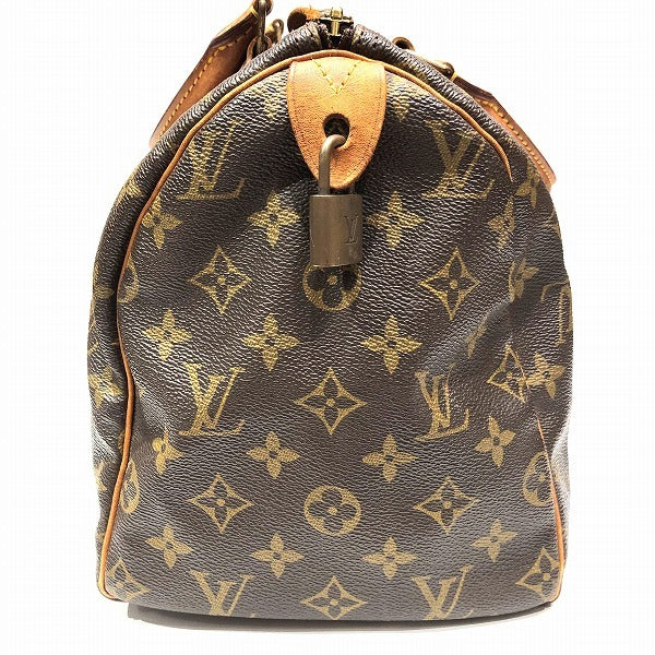 Louis Vuitton Monogram Speedy 30 M41526 Bag Handbag Ladies