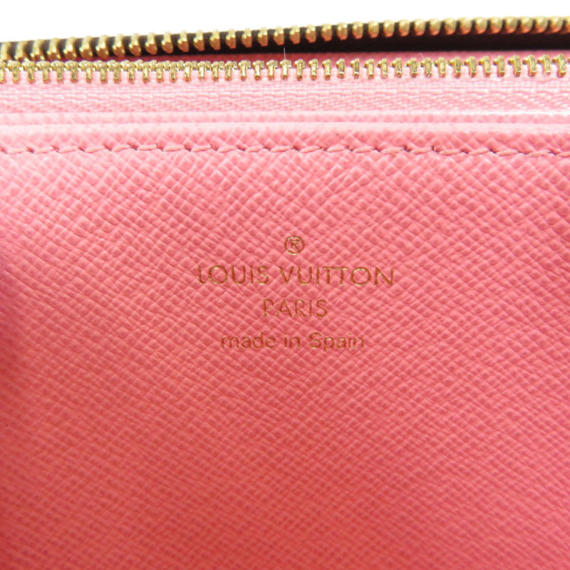 Louis Vuitton M41908 Zippy Wallet Monogram Jungle Dot 2016 Cruise Line Long Bi-Fold Canvas Ladies