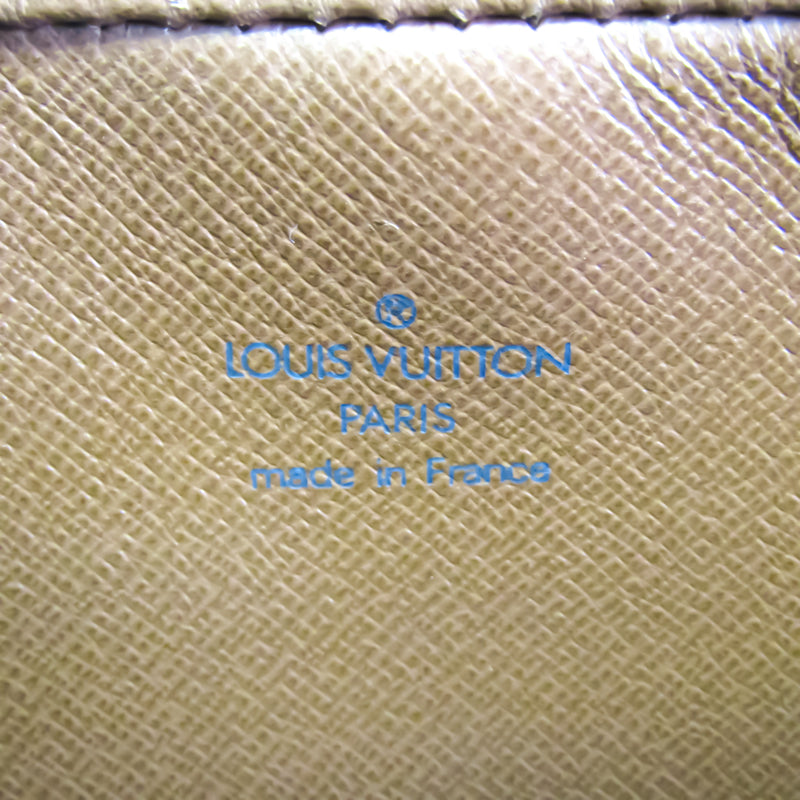 Louis Vuitton Monogram Marly Dragonne PM M51827 Womens Clutch Bag Monogram