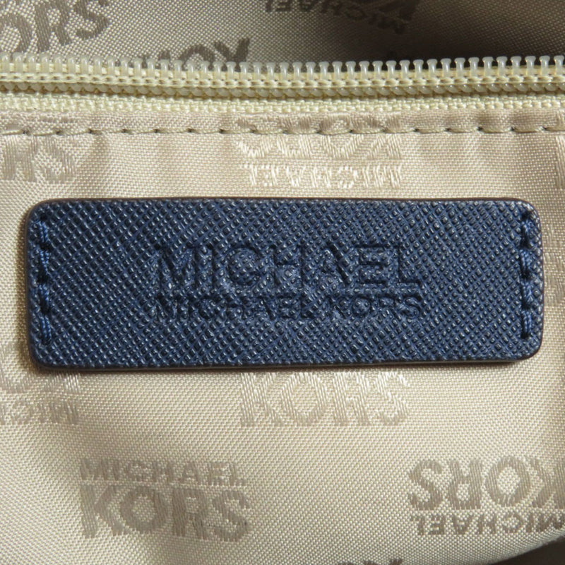 Michael Kors 2WAY Handbag Leather Ladies