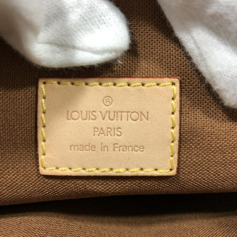 LOUIS VUITTON Louis Vuitton M40044 Monogram Boss Fall Shoulder Bag